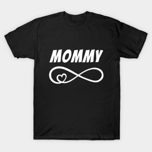 Family outfit partner look set part mommy T-Shirt